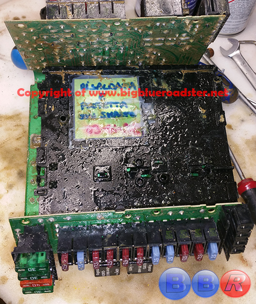 Smart Roadster Water Leaks Guide