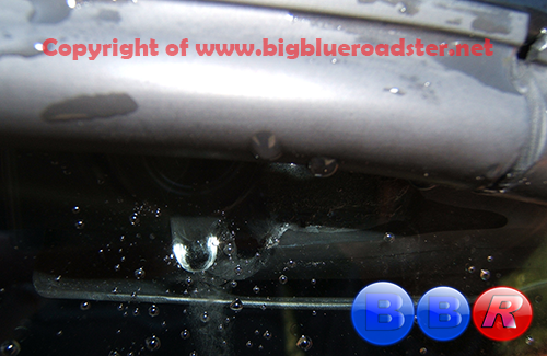 Smart Roadster Water Leaks Guide