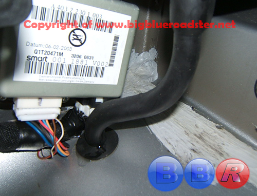 Smart Roadster Water Leaks Guide