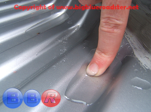Smart Roadster Water Leaks Guide