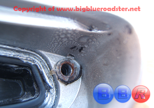 Smart Roadster Water Leaks Guide