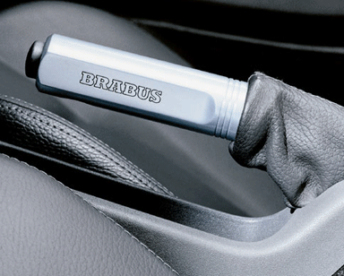 BigBlueRoadster.net - Guide to Retrofit Brabus Handbrake Handle for Smart Roadster
