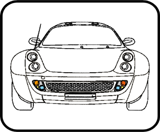 BigBlueRoadster.net - Manual for Retrofitting the OEM Fog Lights of the Smart Roadster