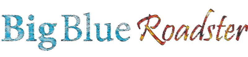 BigBlueRoadster